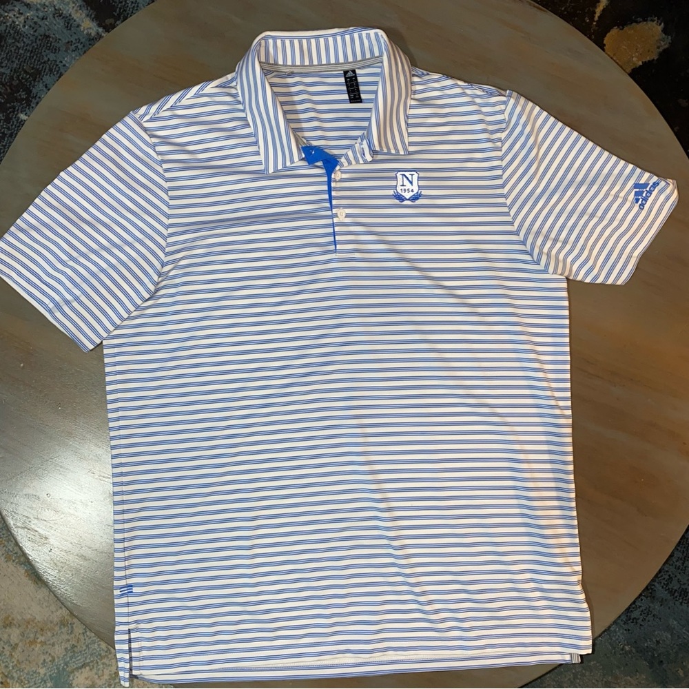 Adidas Golf Polo ⛳️
